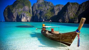 Tajlandia Phi Phi